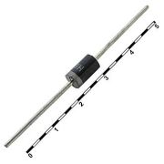 Диод защитный (супрессор, TVS) 1.5KE18A   1500W 18V DO-201AD 64615