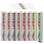 Резистор      6.8 кОм 0.25W (МЛТ)