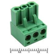 Клемма разрывная XY2500F-A-03P 58250