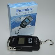 Весы безмен 50кг 10гр Portable Electronic Scale WH-A08