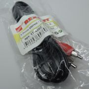 Шнур шт.3.5стерео - 2RCA  1.5м 17-4202 = 5-034, 17-4202-8
