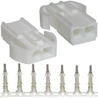 Разъем MFC-1x2M pitch 4.5 mm + termin