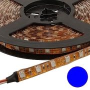 Лента светодиодная 5050 3д. 5см. IP65 12V*72W синий 93785, 141-493