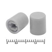 Колпачок для кнопки A11 White 83937