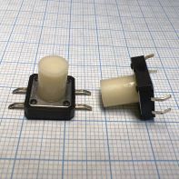 Кнопка тактовая KAN1211-1203C (12*12*12C)-