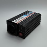 Инвертор DC-AC 12V-220V  300W R300 USB Robiton 11460