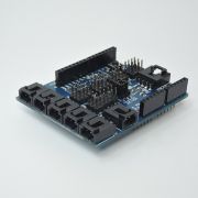 Плата расширения Arduino Sensor Shield V4.0 -