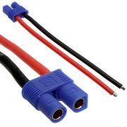 Гнездо EC3 14AWG 0.10м 101551