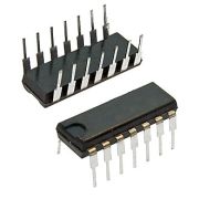 Микросхема КР599ЛК6