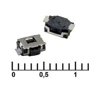 Кнопка тактовая IT-1136E (L=5.5мм)