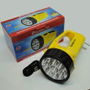 Фонарь аккумуляторный UltraFlash Led3816S 10442, Led3816SM 14783
