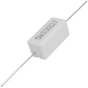 Резистор керамический RX27-1 330 Ом 5W 5% / SQP5