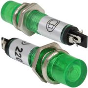 Лампа неоновая 220V N-814-G 220V