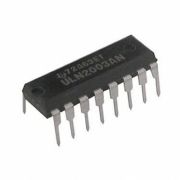 Микросхема ULN2003AN DIP16 120429