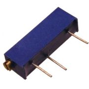 Резистор подстроечный   10 кОм 3006P