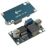Стабилизатор напряжения понижающий м/сх LM2596S (вых.DC 3.0V - 30V / вх.DC 5.0V - 40.0V) 3.0A 100507