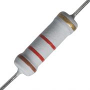 Резистор      1.2 кОм 2W