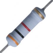 Резистор      3.0 кОм 2W