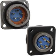 Разъем FQ18-5pin ZJ