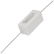 Резистор керамический RX27-1 22 Ом 5W 5% / SQP5