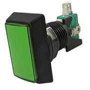 Кнопка GMSI-3B-R no(nc)+nc(no) green
