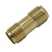Переходник гн.SMA - гн.SMA Gold 71795 (64937)