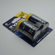 Батарейка LR20 Varta Energy 10905