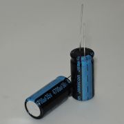Конденсатор электролитический 105*C 4700- 35V 16*35 TKR Jamicon