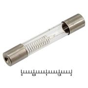 Предохранитель для СВЧ 6*40 0.9A 88573