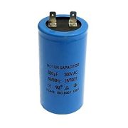 Конденсатор CD60 500uF 300V