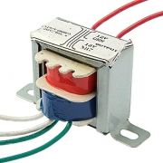 Трансформатор 12.0V-0-12.0V  0.04A EI28*15  1W 97725