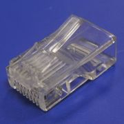 Штекер 8P8C (RJ45) 3 кат. 56283 05-1021-3