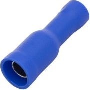 Клемма гнездо FRD2-156 blue (d-4mm)