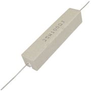Резистор керамический RX27-1 100 Ом 25W 5% / SQP25