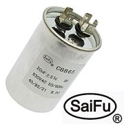 Конденсатор CBB65 20uF 630V (SAIFU)