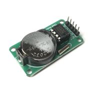 Модуль реального времени RTC DS1302 -