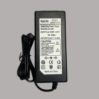 Блок питания 24.0V 1.66A, разъем 5.5/2.1(2.5)мм, настольный 79512 -