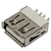 Гнездо USB A 1J на кабель USB A-FB 66082