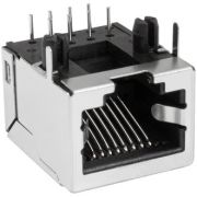 Гнездо 8P8C (RJ45) TJ8-8P8 cетевая розетка