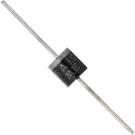 Диод 6A10 (6A 1000V) R-6
