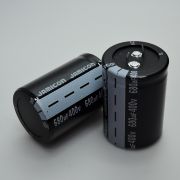 Конденсатор электролитический 85*C 680-400V 35*50 LSW Jamicon