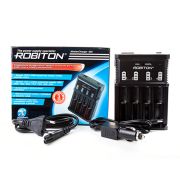 Зарядное устройство Robiton Master Charger 850 11937