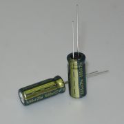 Конденсатор электролитический 105*C для PC 680- 25V 8*20 WLR Jamicon