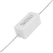 Резистор керамический RX27-1 33 Ом 5W 5% / SQP5