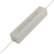 Резистор керамический RX27-1 51 Ом 25W 5% / SQP25