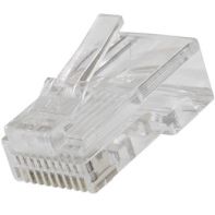 Штекер 10P10C (RJ45) (TP-10P10C) UTP