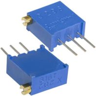 Резистор подстроечный   10 кОм 3296X