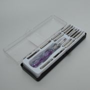 Набор отверток Rexant, биты 15шт. с держателем 12-4704, 115536