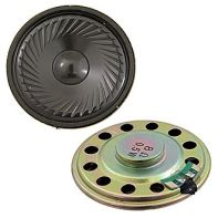 Динамик D=50мм  8 Ом 0.50W DXI50N-A 96680