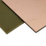 Текстолит фольгированный 1 сторонний FR4-1 1.5mm 150x250